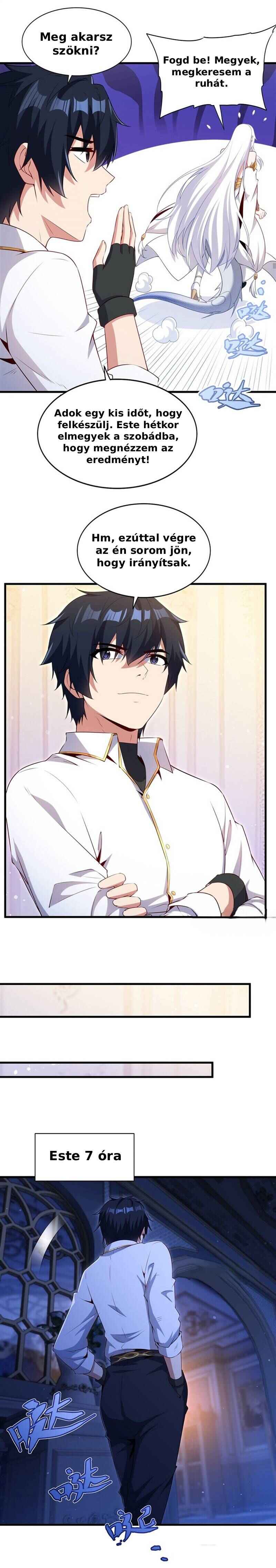 Bìzuǐ Èlóng Wǒ Bùxiǎng Zài Gēn Nǐ Dài Háizi Le Chapter 64 - Page 4