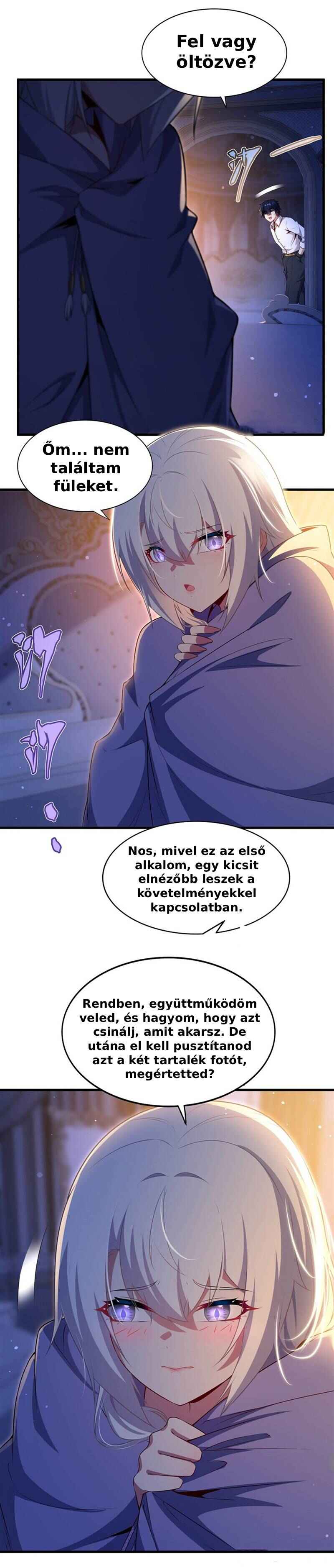 Bìzuǐ Èlóng Wǒ Bùxiǎng Zài Gēn Nǐ Dài Háizi Le Chapter 64 - Page 5