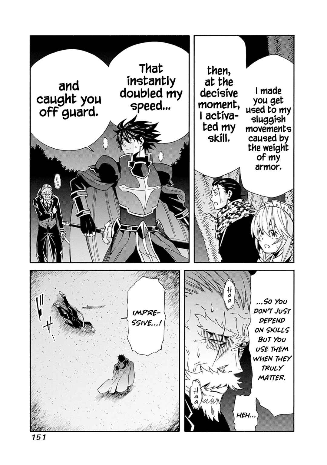 Isekai Saikou no Kizoku, Harem wo Fuyasu Hodo Tsuyoku Naru Chapter 45 - Page 15