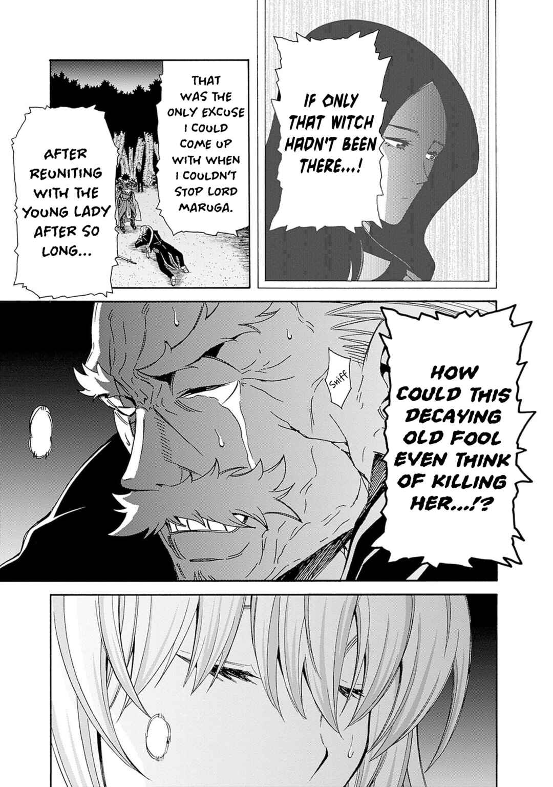 Isekai Saikou no Kizoku, Harem wo Fuyasu Hodo Tsuyoku Naru Chapter 45 - Page 21