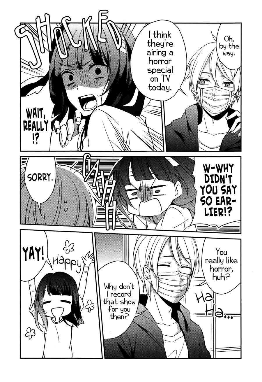 Sachiiro no One Room Chapter 9 - Page 11