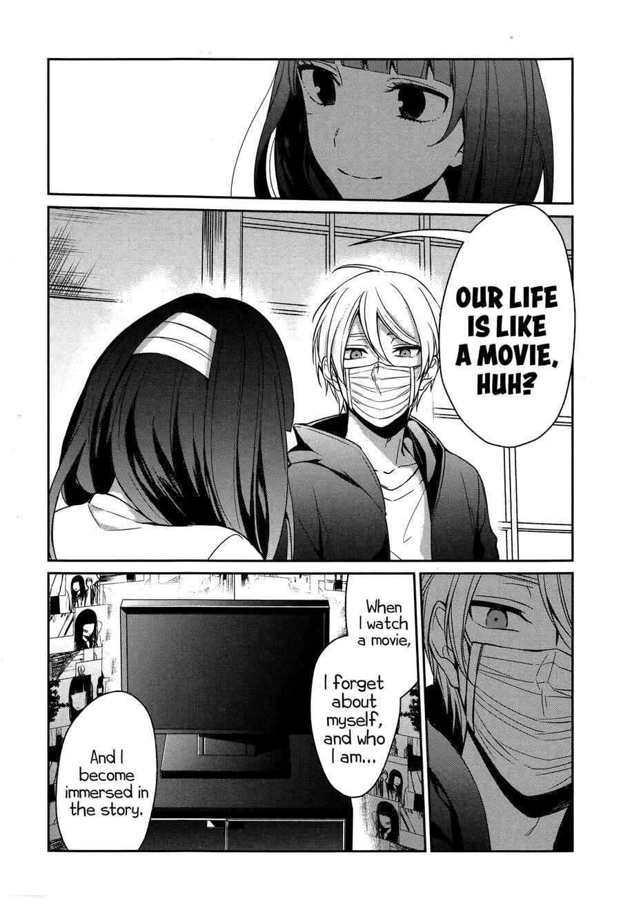 Sachiiro no One Room Chapter 9 - Page 13