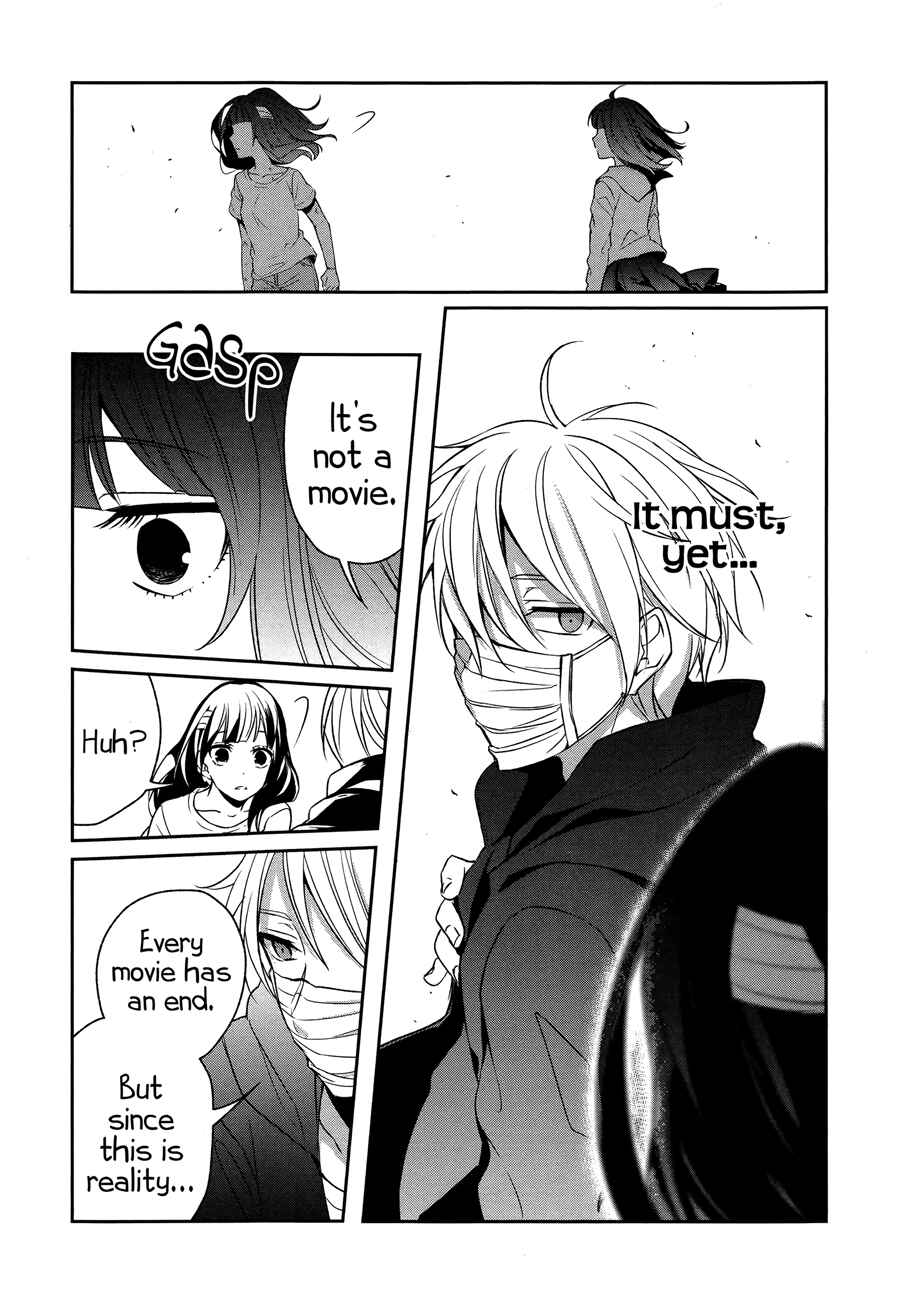 Sachiiro no One Room Chapter 9 - Page 16