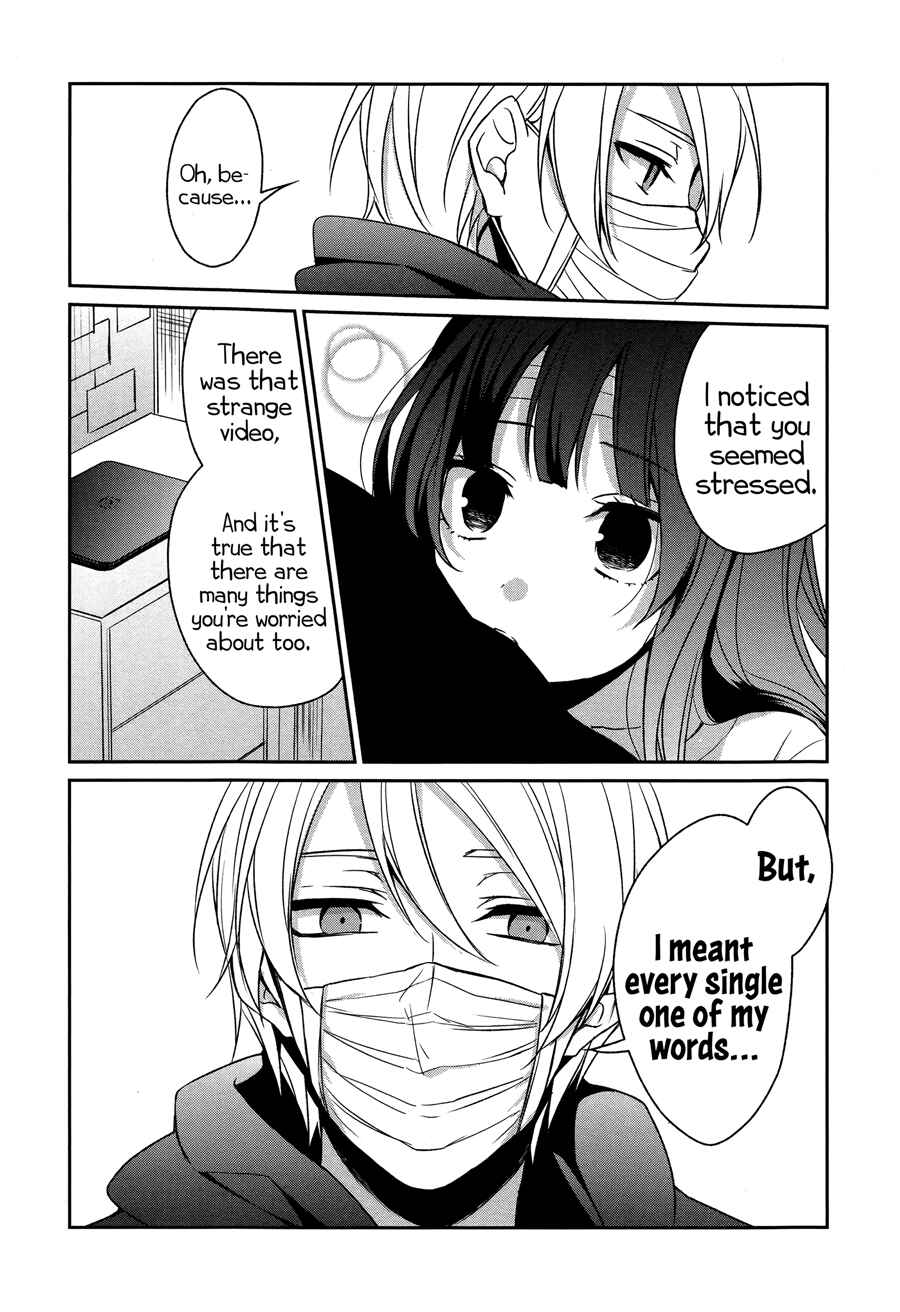 Sachiiro no One Room Chapter 9 - Page 19