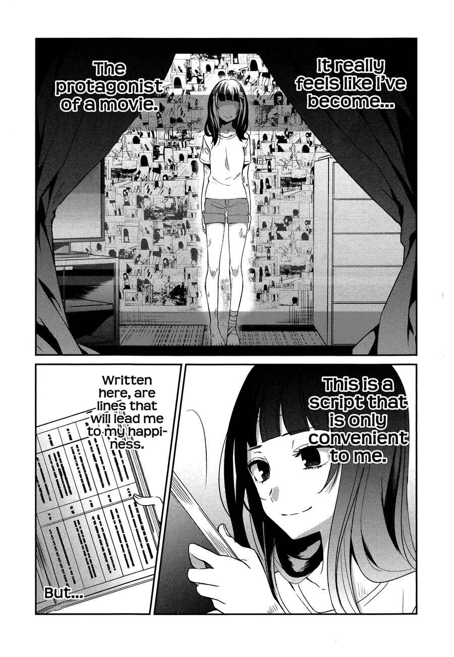 Sachiiro no One Room Chapter 9 - Page 21