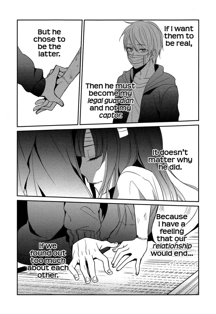 Sachiiro no One Room Chapter 9 - Page 23