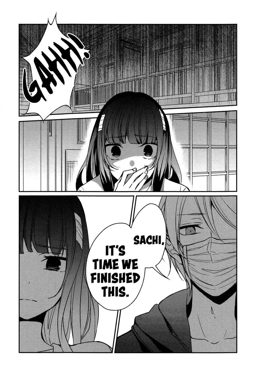 Sachiiro no One Room Chapter 9 - Page 3