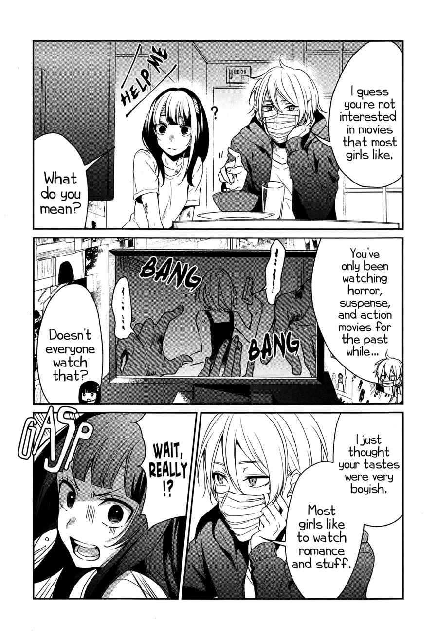 Sachiiro no One Room Chapter 9 - Page 9