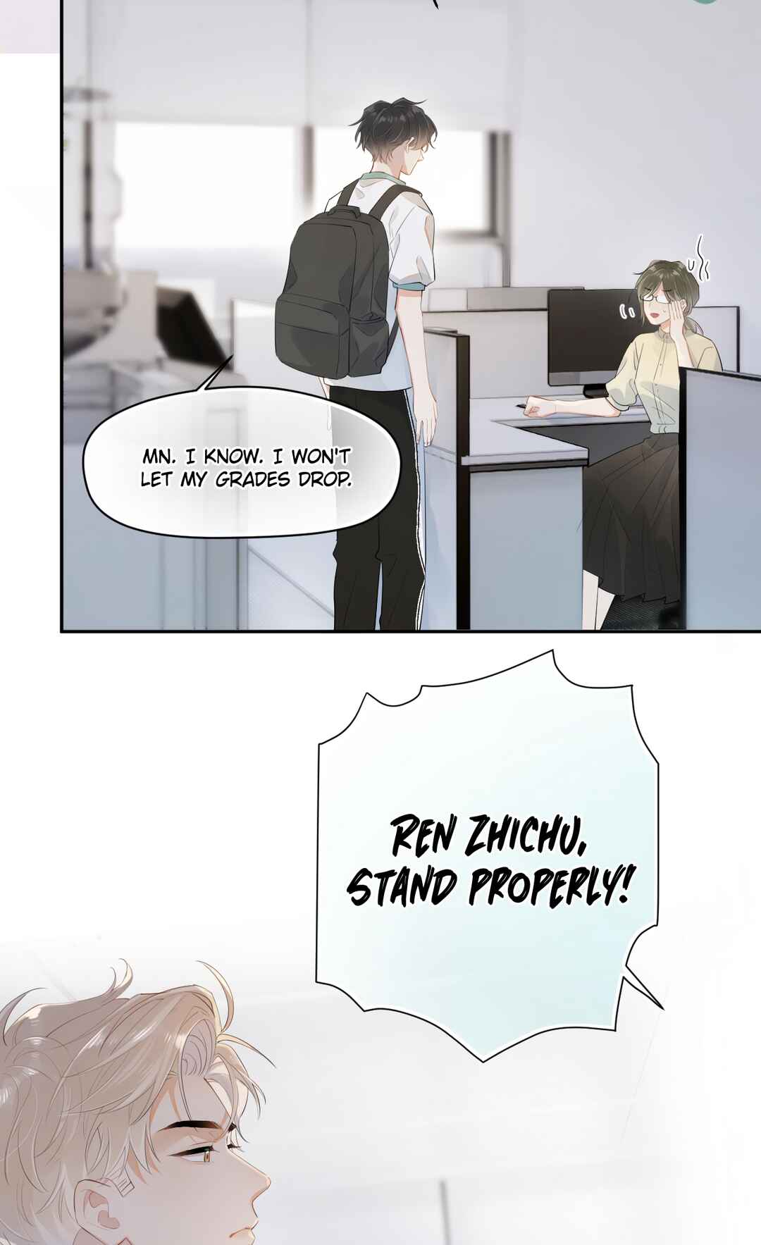Rejoice in Your Enemies Chapter 3 - Page 31