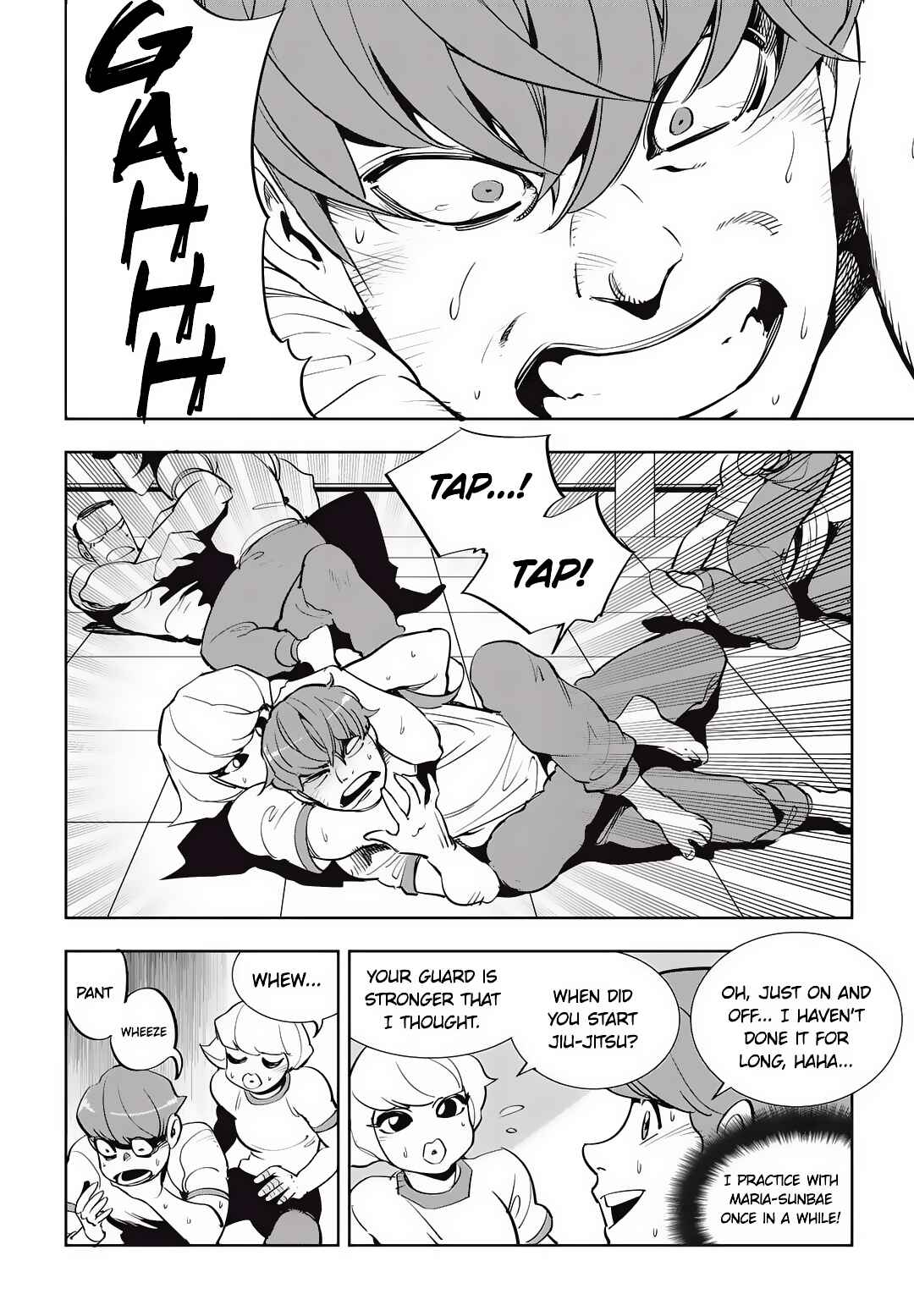 Fight Class 3 Chapter 33 - Page 18