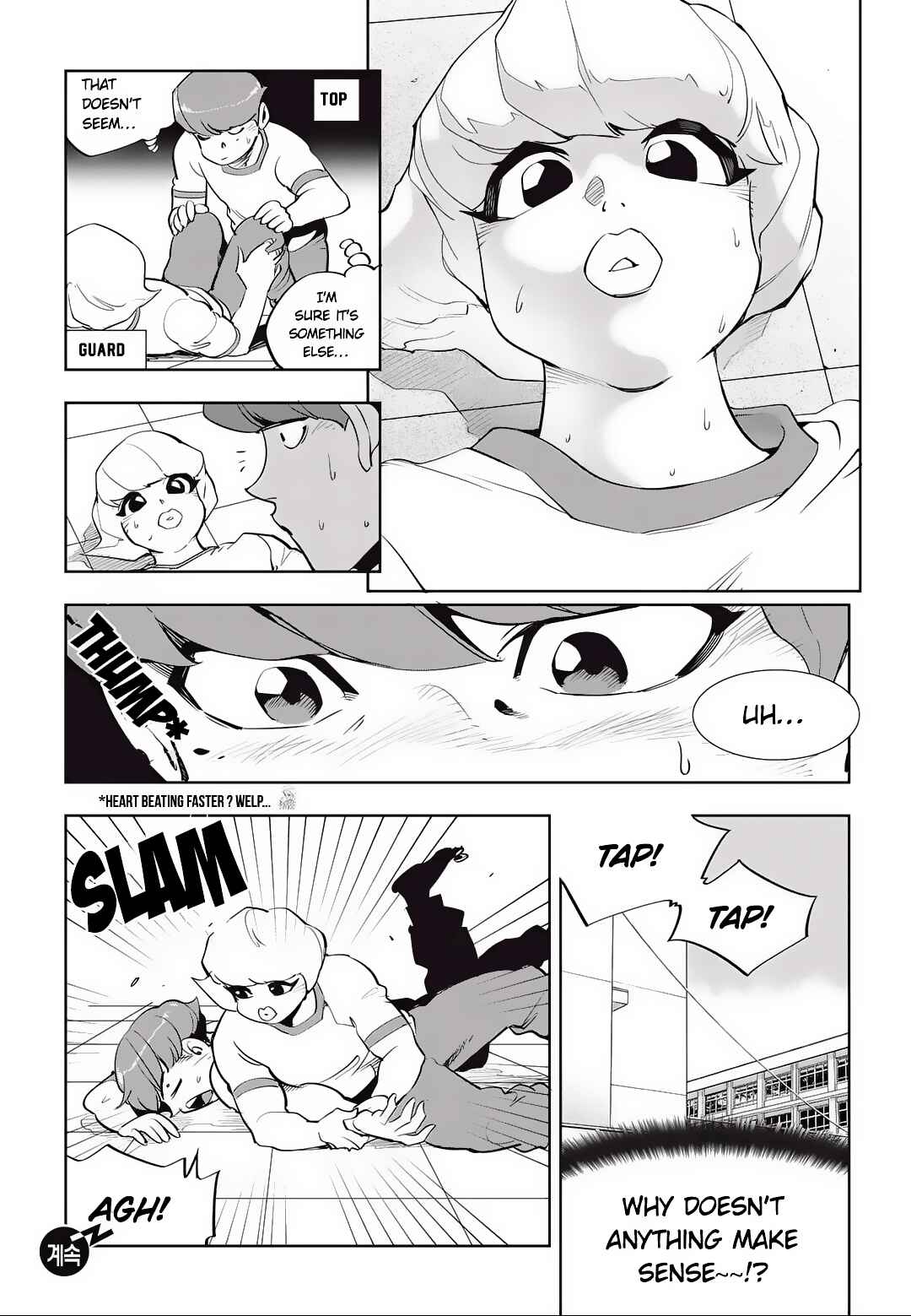 Fight Class 3 Chapter 33 - Page 21