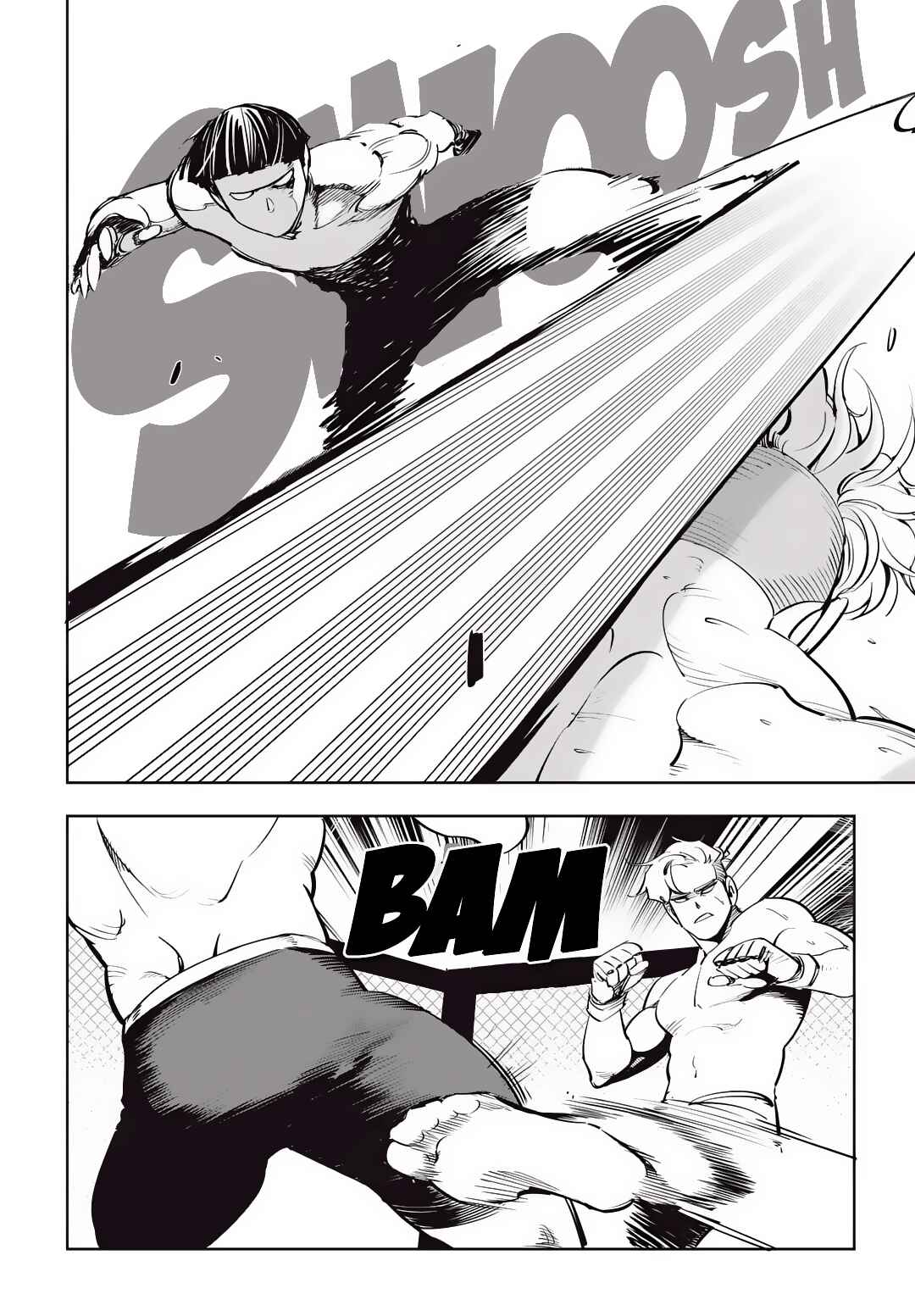Fight Class 3 Chapter 33 - Page 3