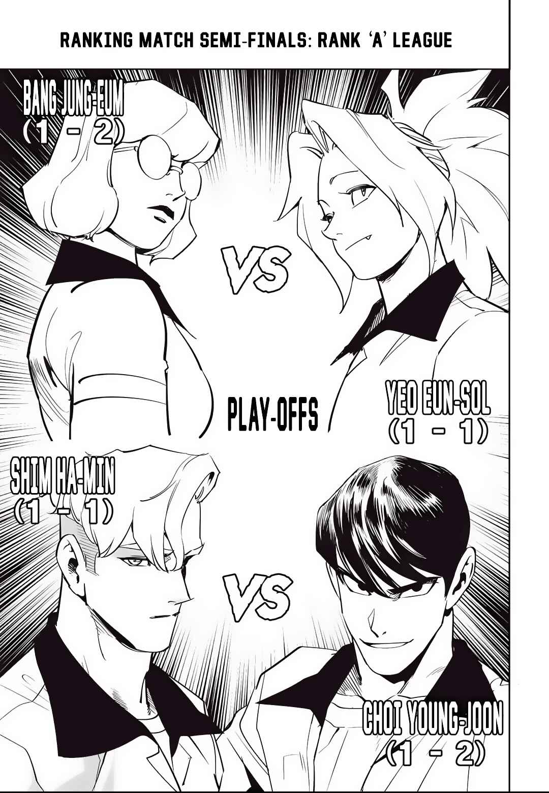 Fight Class 3 Chapter 33 - Page 7