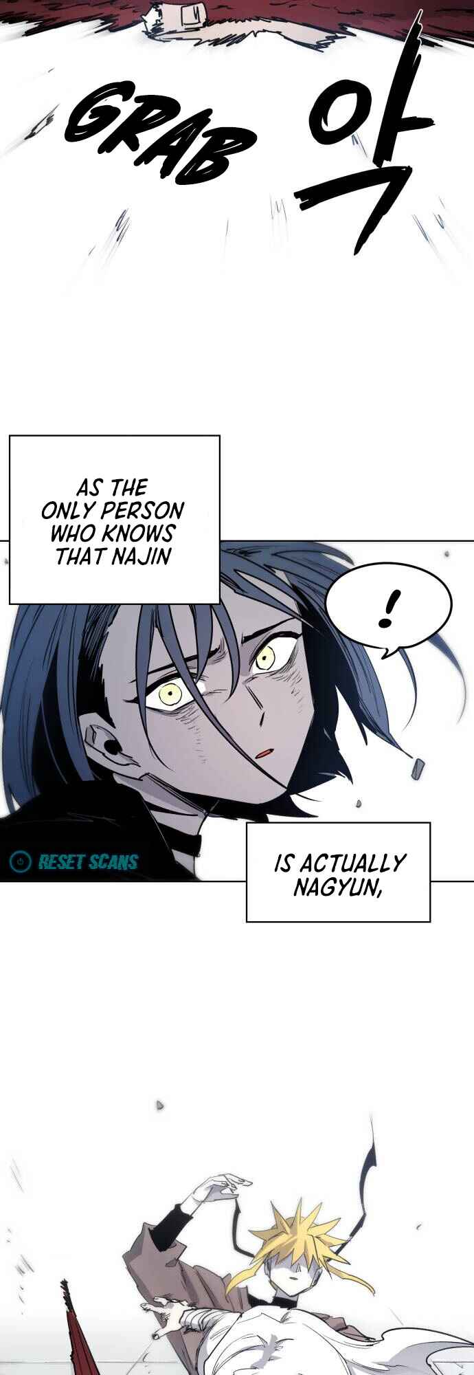Janbul ui Gisa Chapter 7 - Page 35