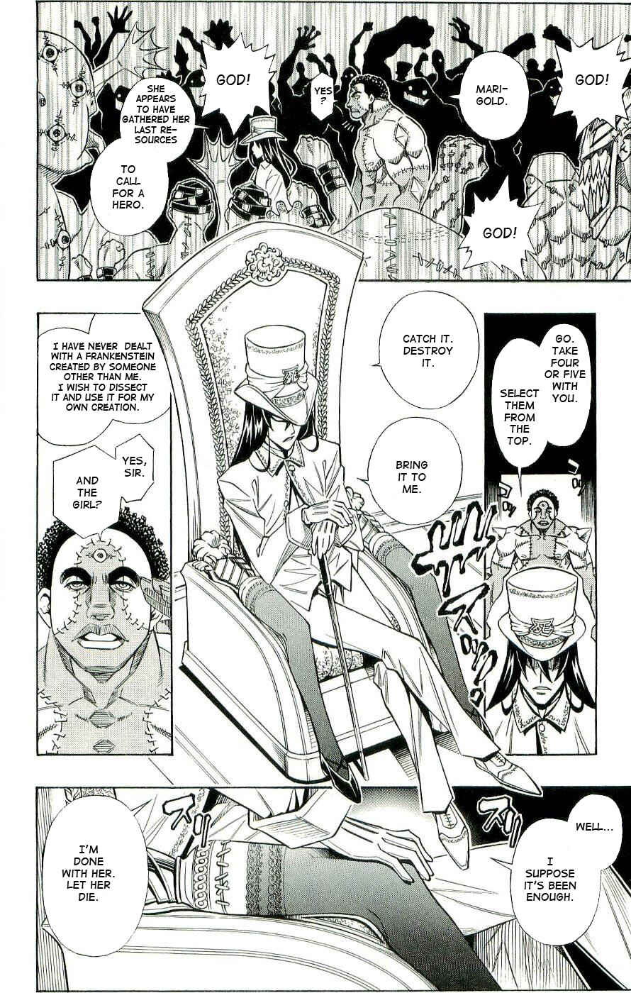Embalming: The Another Tale of Frankenstein Chapter 0.1 - Page 11
