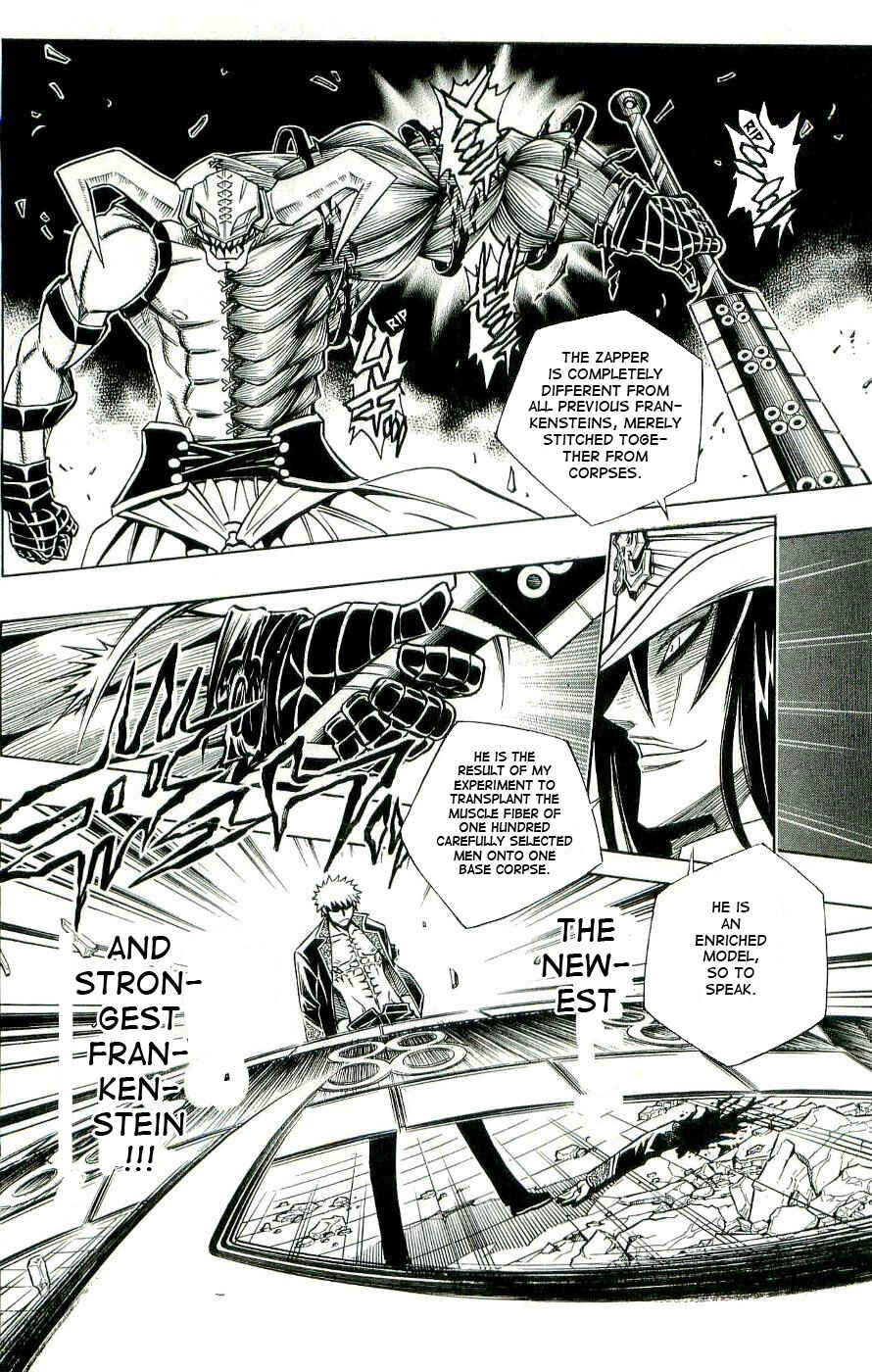 Embalming: The Another Tale of Frankenstein Chapter 0.1 - Page 33