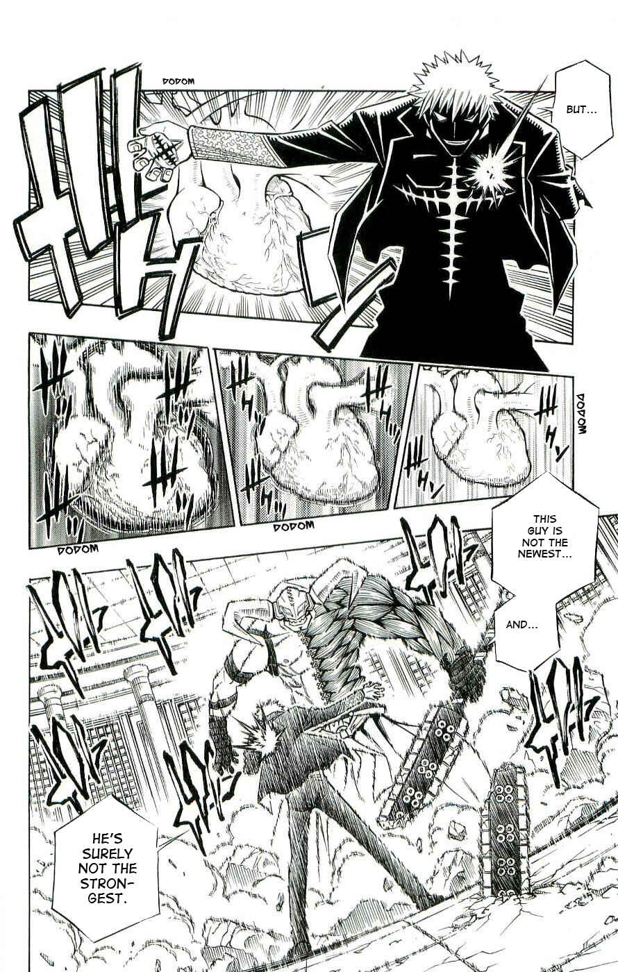 Embalming: The Another Tale of Frankenstein Chapter 0.1 - Page 35