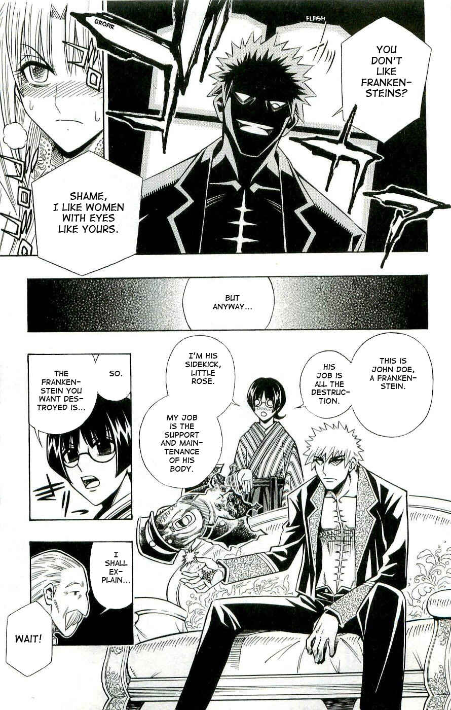 Embalming: The Another Tale of Frankenstein Chapter 0.1 - Page 8