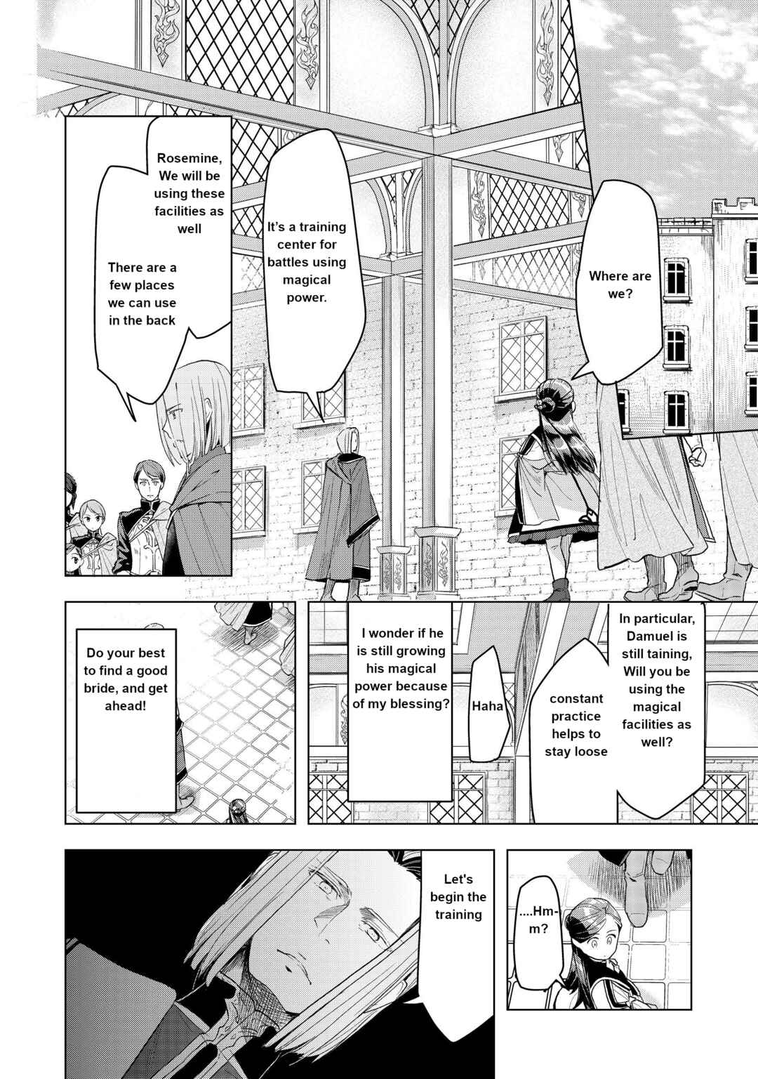 Honzuki no Gekokujou: Shisho ni Naru tame ni wa Shudan o Erandeiraremasen—Dai-3 Bu: Ryouchi ni Hon o Hirogeyou! Chapter 12 - Page 5