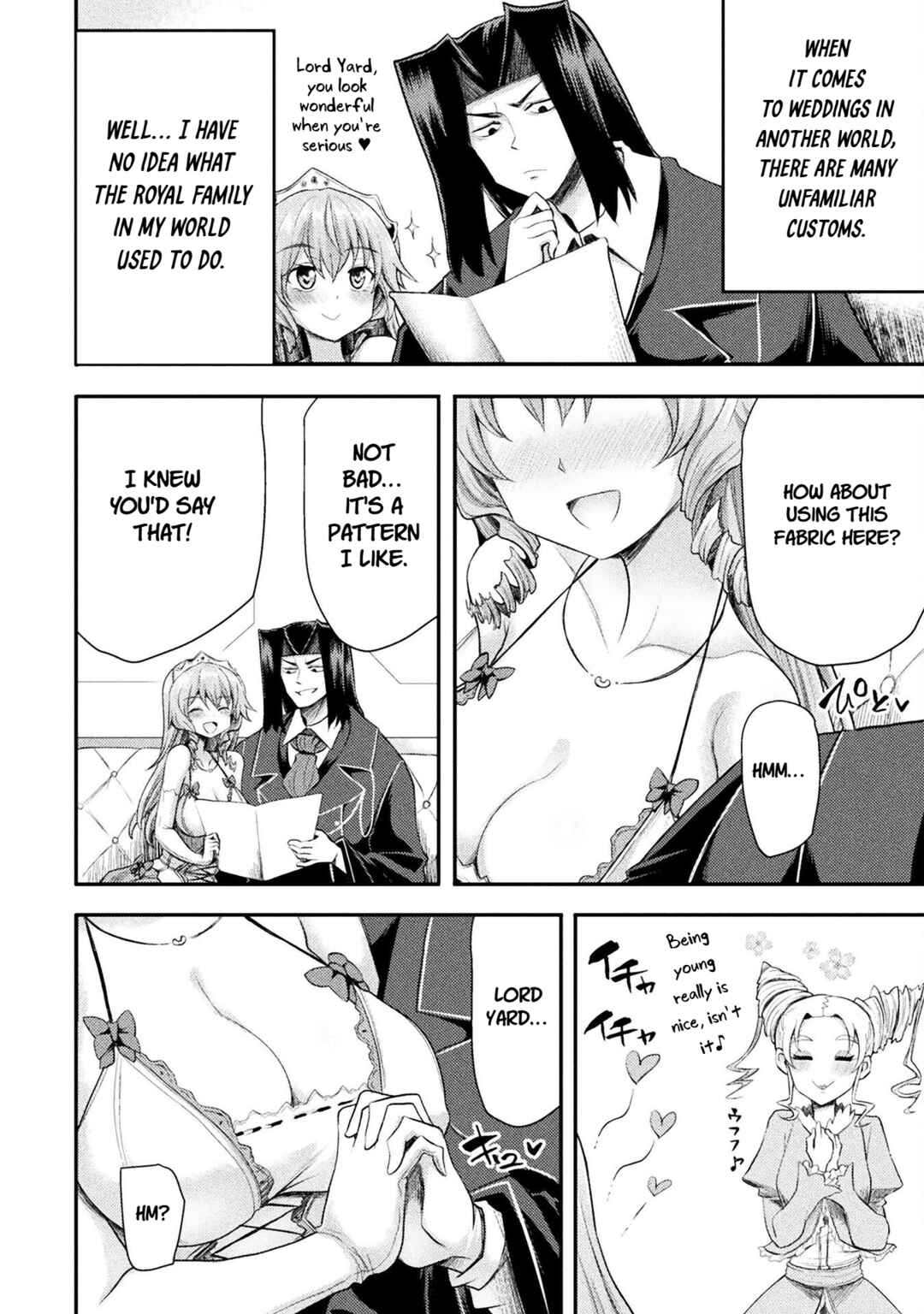 Isekai Majutsushi wa Mahou wo Tonaenai Chapter 52 - Page 10