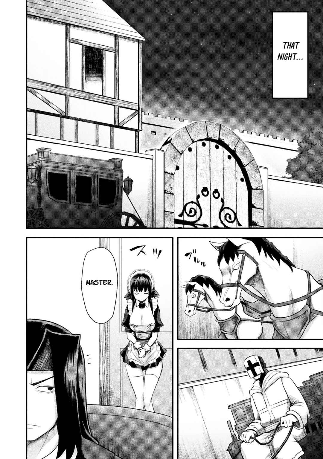 Isekai Majutsushi wa Mahou wo Tonaenai Chapter 52 - Page 18
