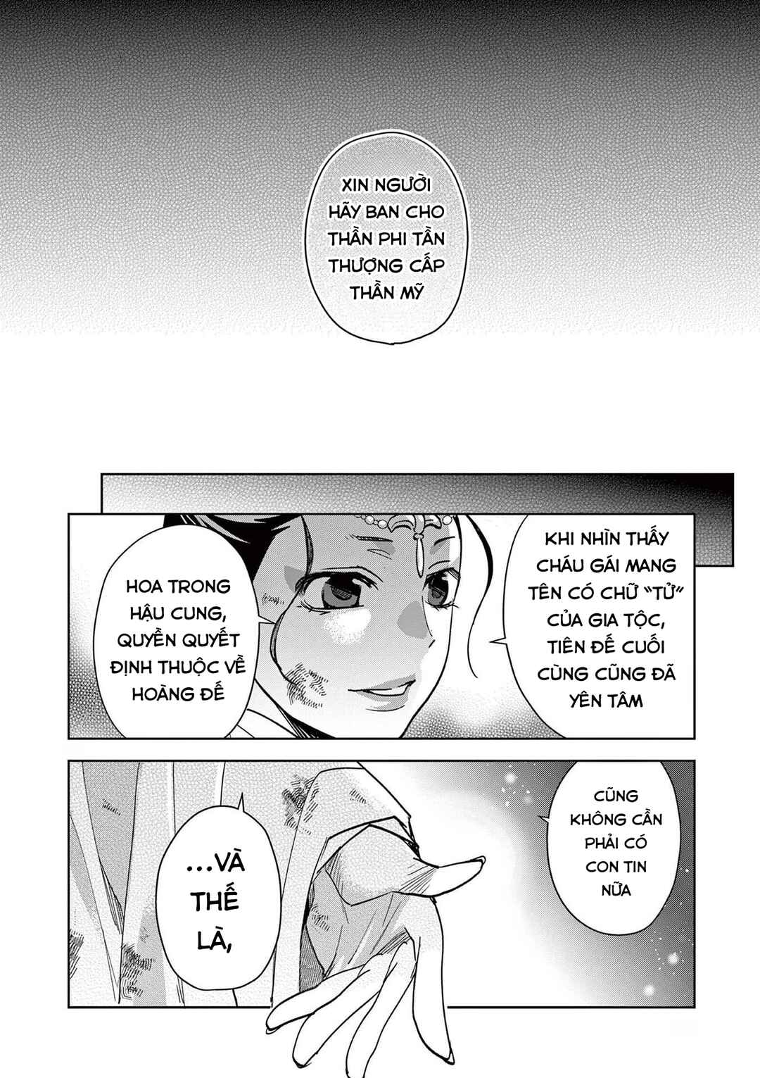Kusuriya no Hitorigoto: Maomao no Koukyuu Nazotoki Techou Chapter 80 - Page 28