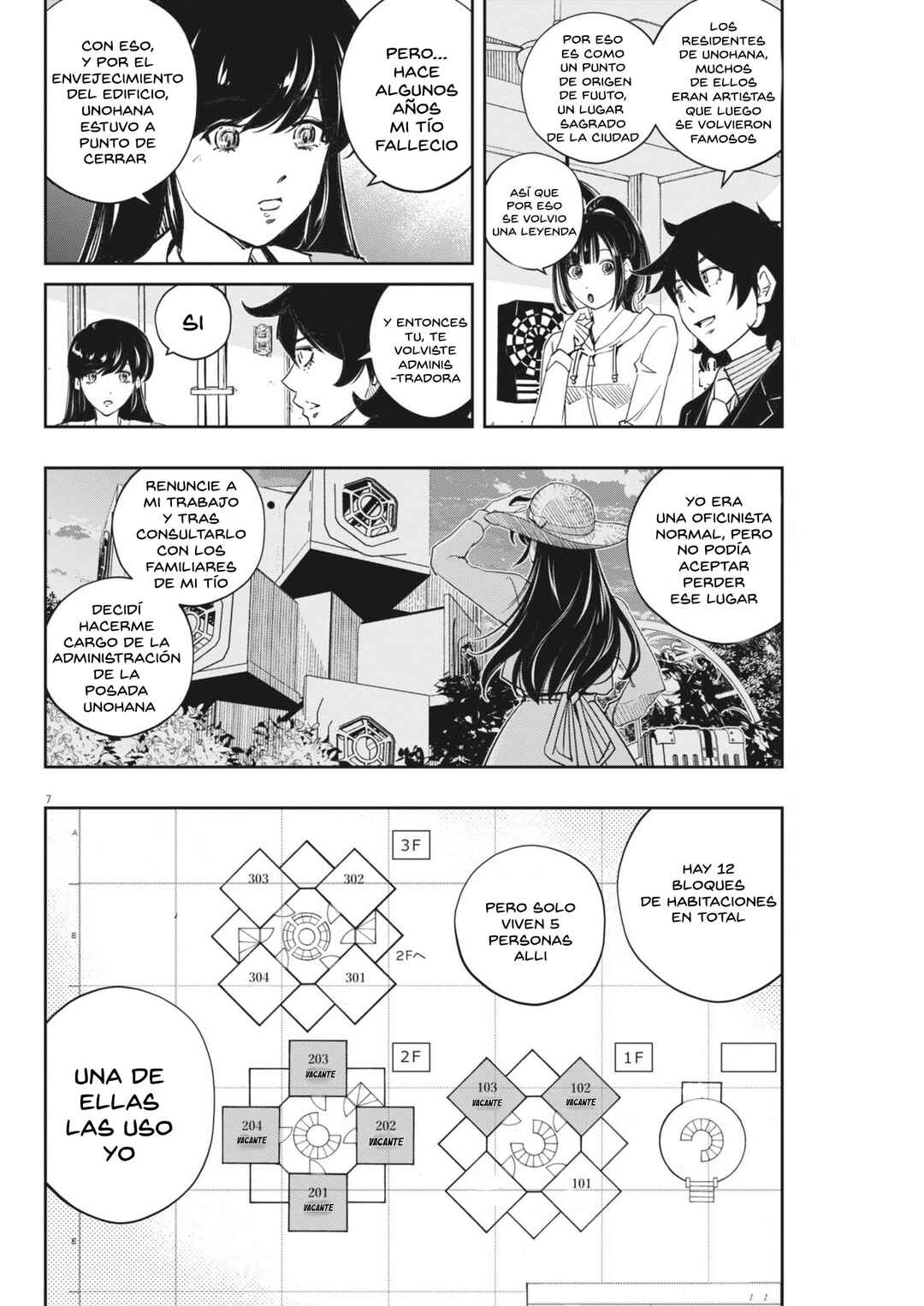 Kamen Rider W - Futo PI Chapter 152 - Page 7
