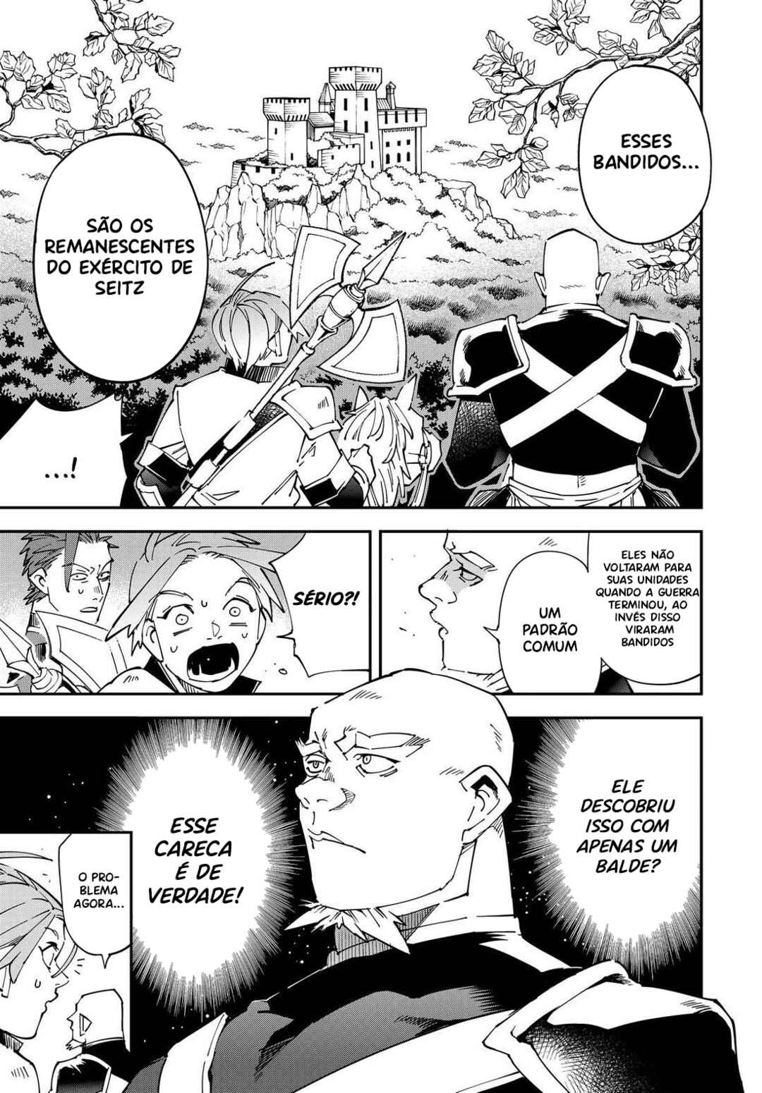 Tensei Kizoku, Kantei Skill de Nariagaru ~Jakushou Ryouchi wo Uketsuida node, Yuushuu na Jinzai wo Fuyashiteitara, Saikyou Ryouchi ni Natteta~ Chapter 145 - Page 16