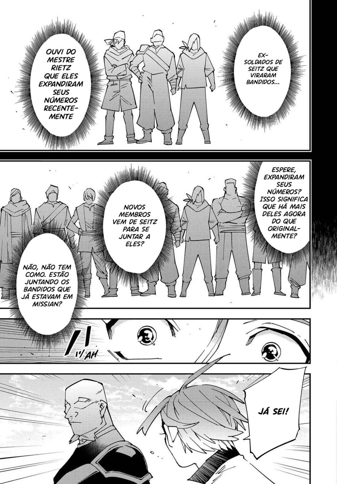 Tensei Kizoku, Kantei Skill de Nariagaru ~Jakushou Ryouchi wo Uketsuida node, Yuushuu na Jinzai wo Fuyashiteitara, Saikyou Ryouchi ni Natteta~ Chapter 145 - Page 18