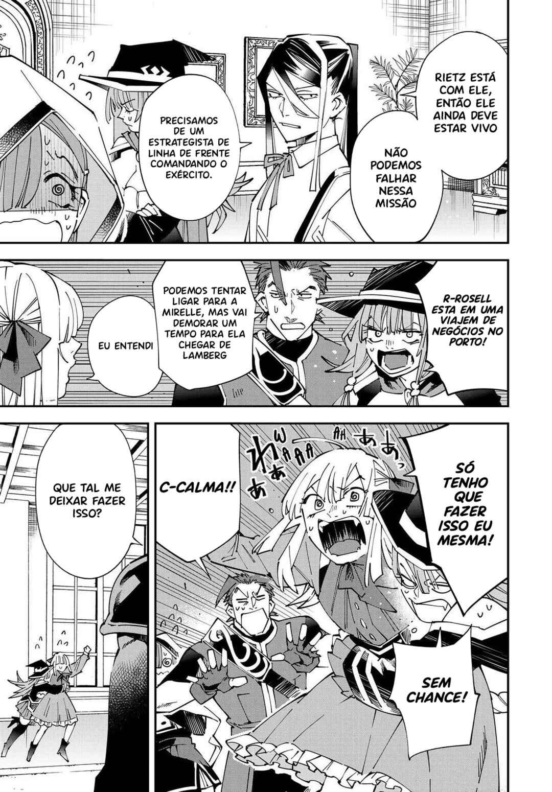 Tensei Kizoku, Kantei Skill de Nariagaru ~Jakushou Ryouchi wo Uketsuida node, Yuushuu na Jinzai wo Fuyashiteitara, Saikyou Ryouchi ni Natteta~ Chapter 145 - Page 6