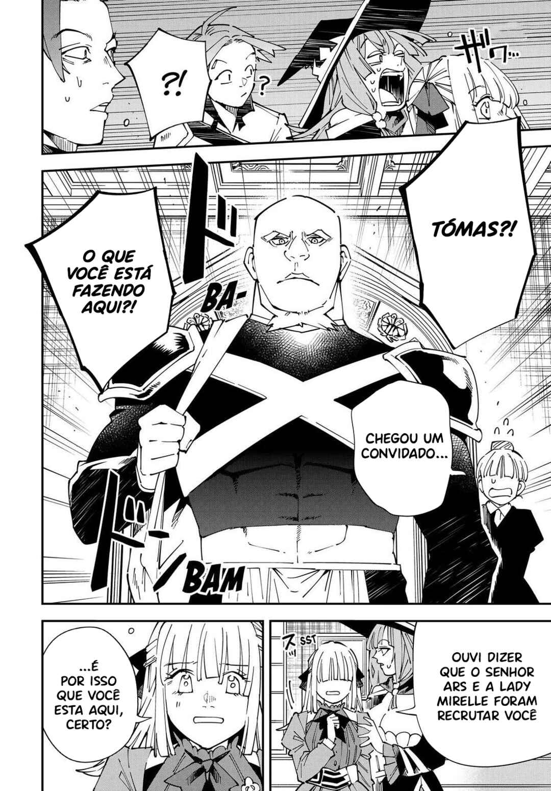 Tensei Kizoku, Kantei Skill de Nariagaru ~Jakushou Ryouchi wo Uketsuida node, Yuushuu na Jinzai wo Fuyashiteitara, Saikyou Ryouchi ni Natteta~ Chapter 145 - Page 7