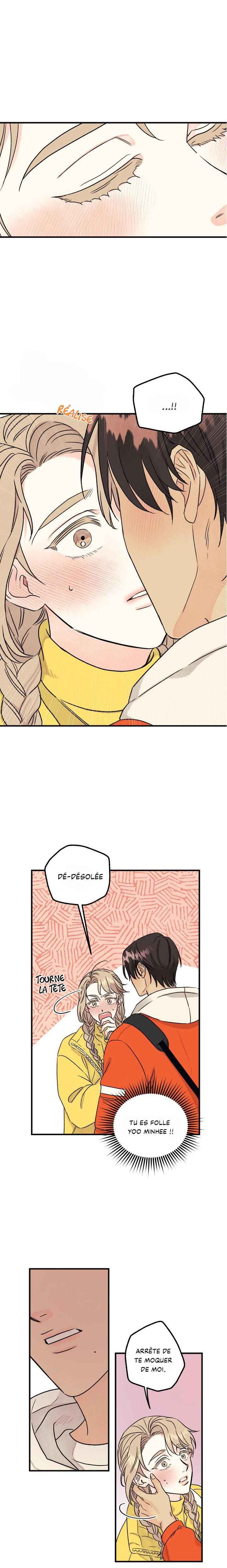 Love Countdown Chapter 3 - Page 10