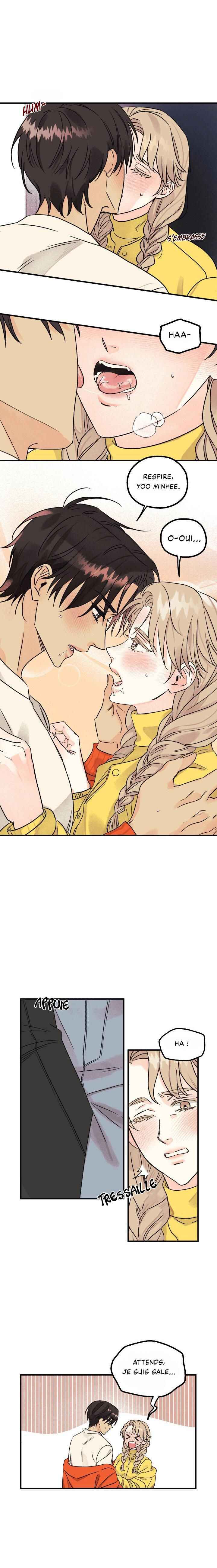Love Countdown Chapter 3 - Page 13