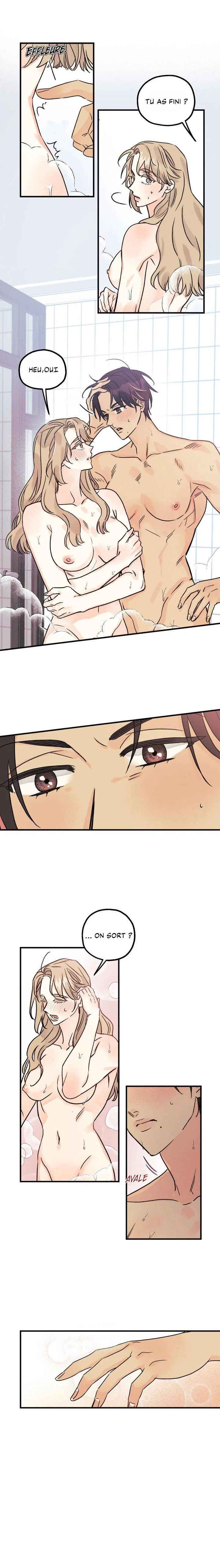 Love Countdown Chapter 3 - Page 15