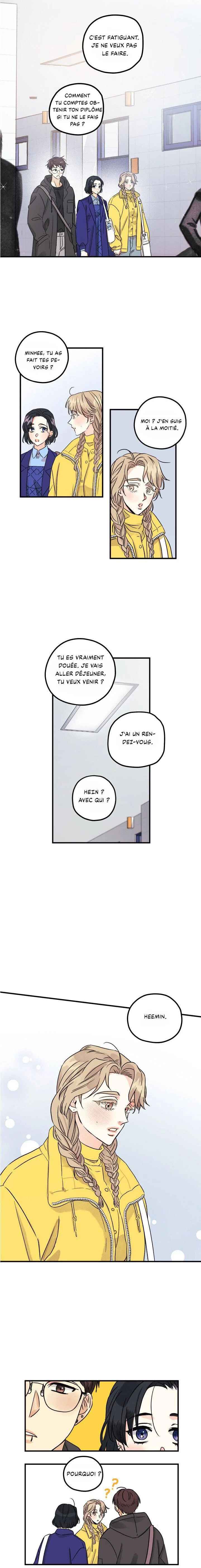 Love Countdown Chapter 3 - Page 4