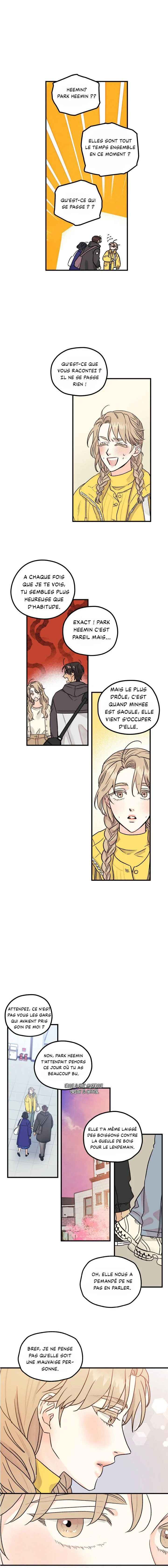 Love Countdown Chapter 3 - Page 5