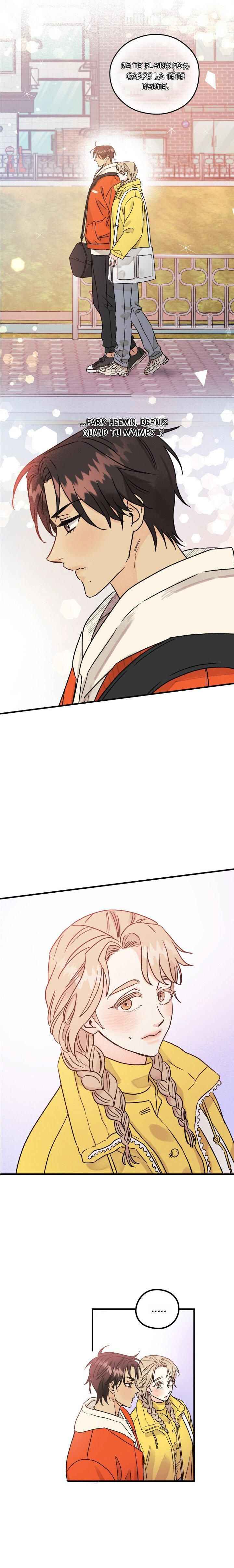 Love Countdown Chapter 3 - Page 6