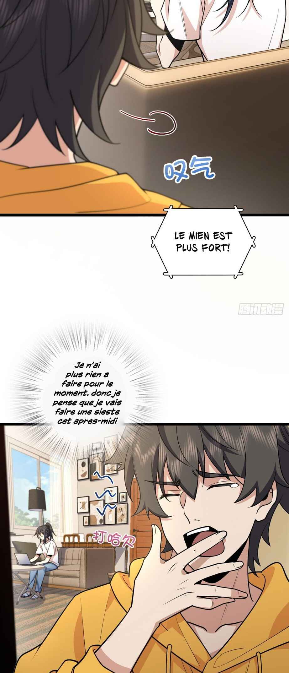 Wǒ Jiā Lǎopo Láizì Yīqiān Nián Qián Chapter 17 - Page 2