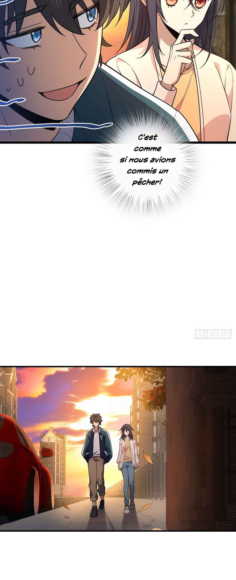 Wǒ Jiā Lǎopo Láizì Yīqiān Nián Qián Chapter 17 - Page 21