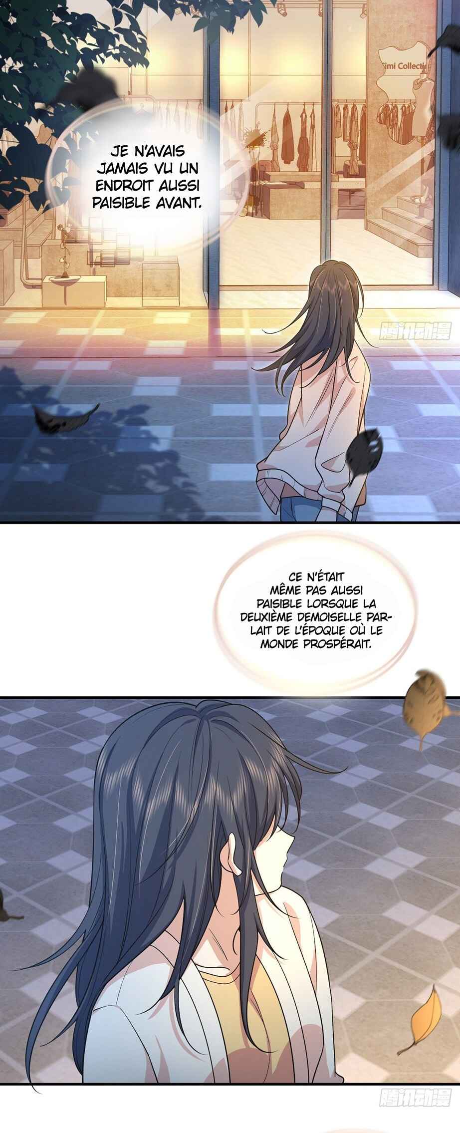 Wǒ Jiā Lǎopo Láizì Yīqiān Nián Qián Chapter 17 - Page 29