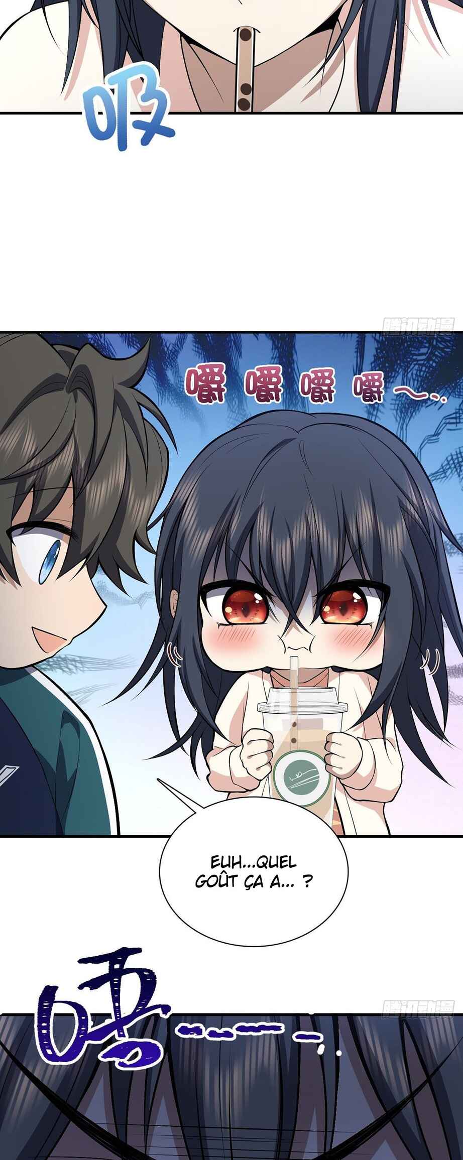 Wǒ Jiā Lǎopo Láizì Yīqiān Nián Qián Chapter 17 - Page 36