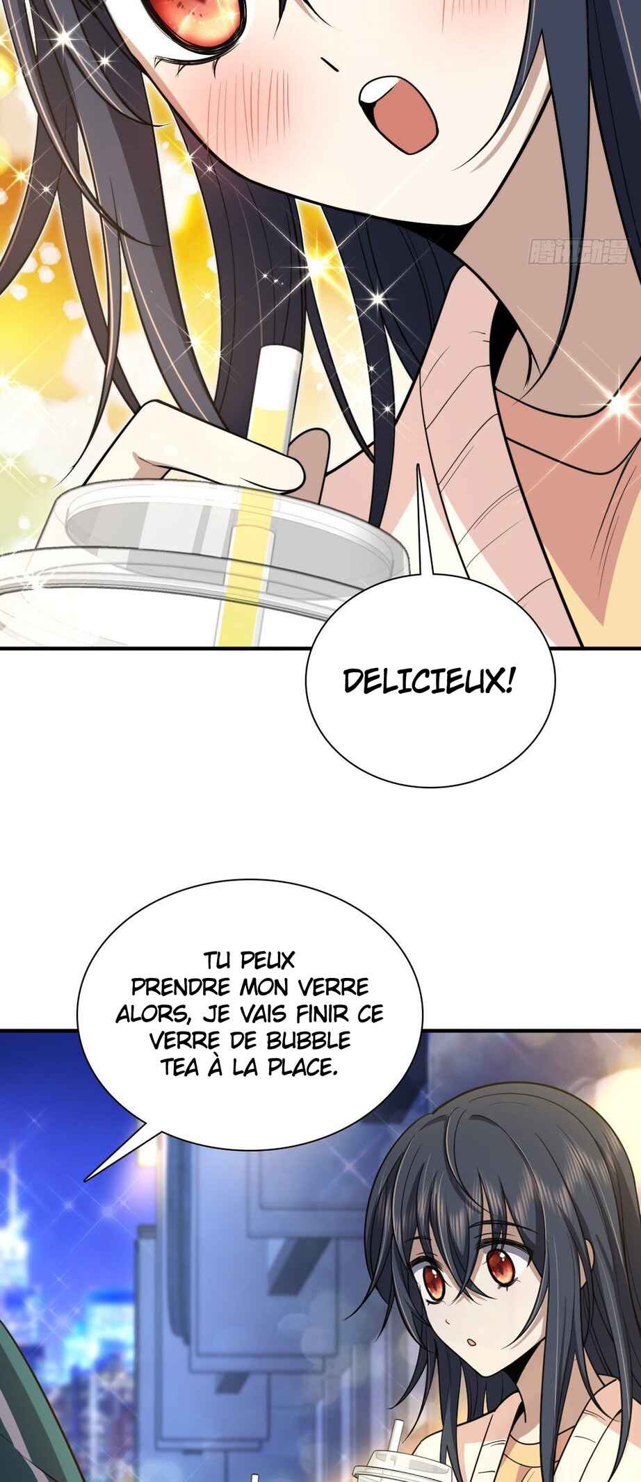 Wǒ Jiā Lǎopo Láizì Yīqiān Nián Qián Chapter 17 - Page 42