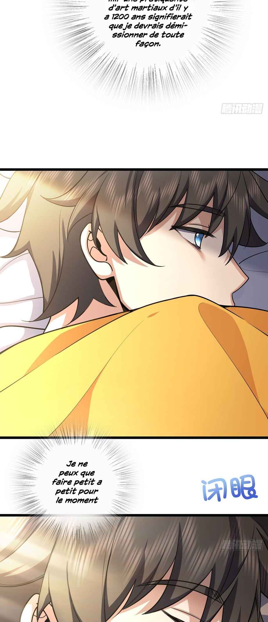 Wǒ Jiā Lǎopo Láizì Yīqiān Nián Qián Chapter 17 - Page 5