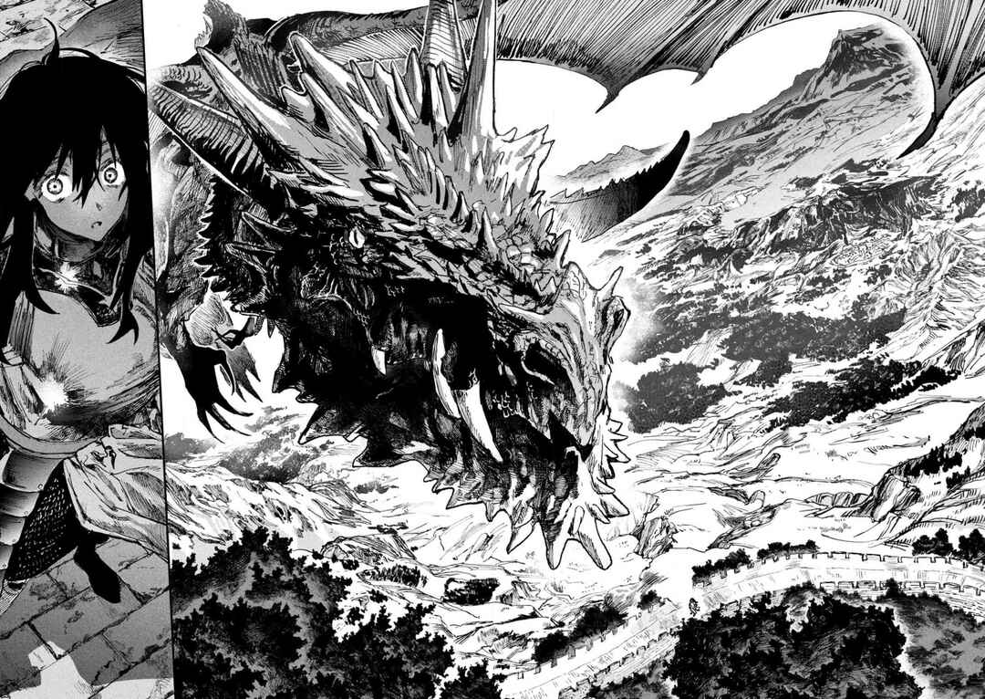 Dragon no I de Oyasumi Chapter 1 - Page 10