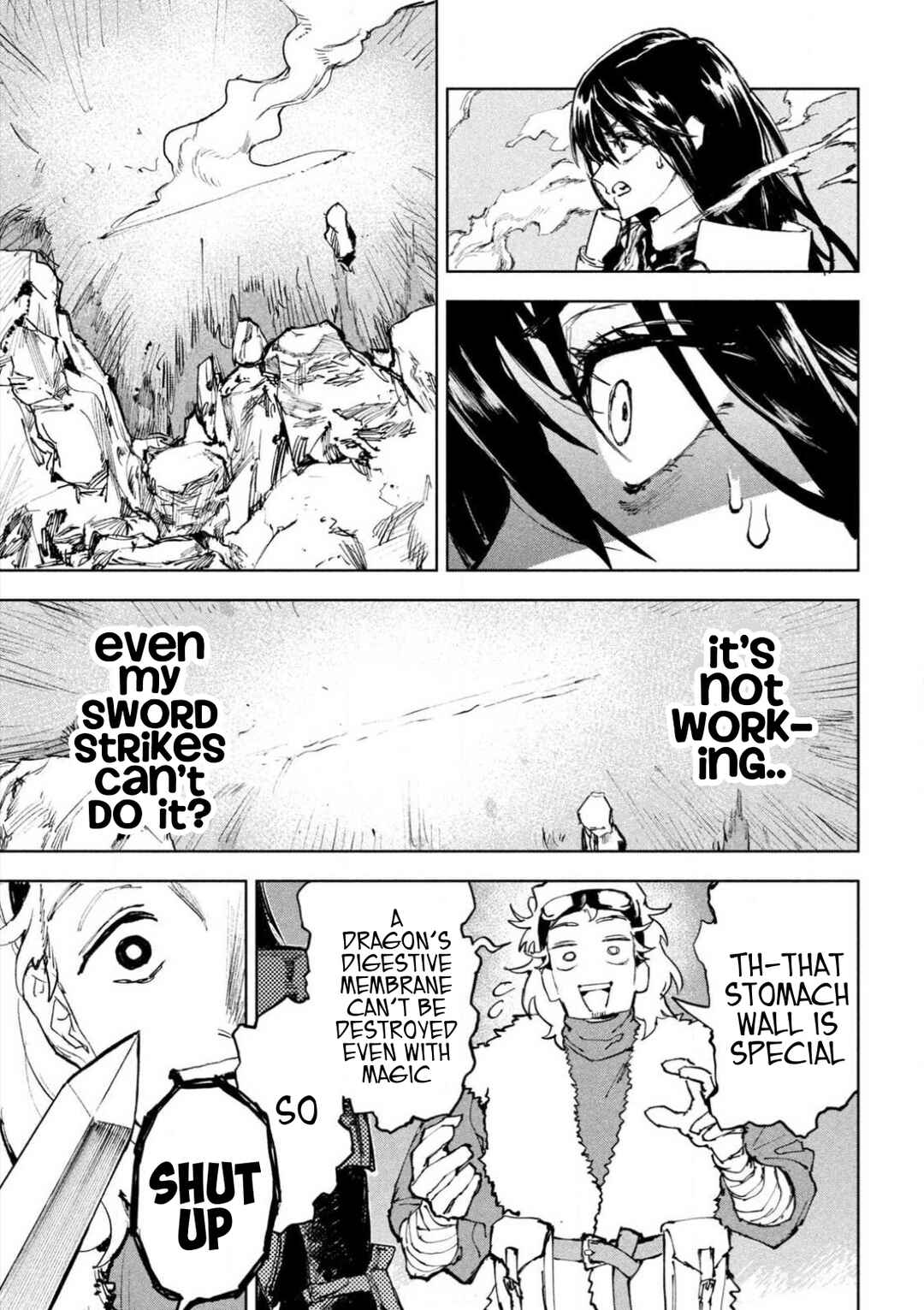 Dragon no I de Oyasumi Chapter 1 - Page 24