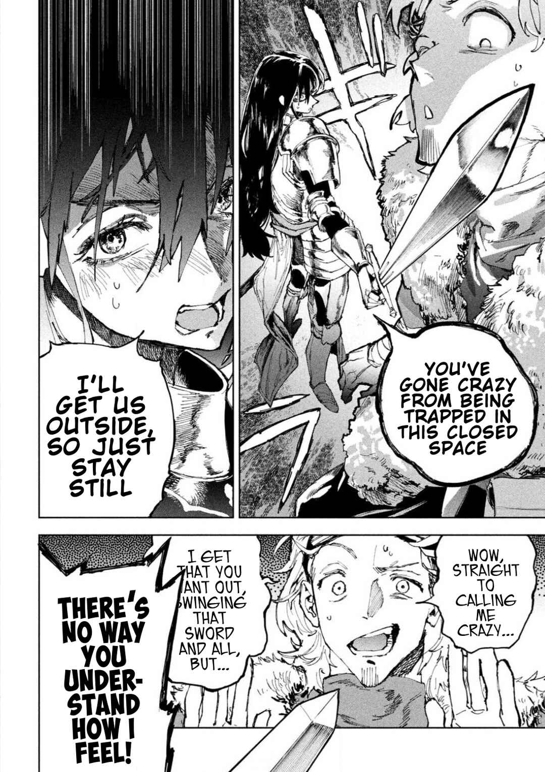 Dragon no I de Oyasumi Chapter 1 - Page 25