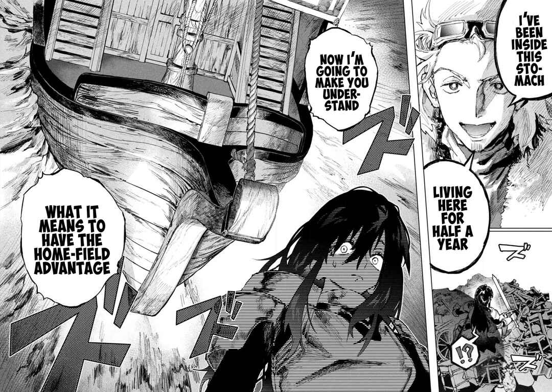 Dragon no I de Oyasumi Chapter 1 - Page 31