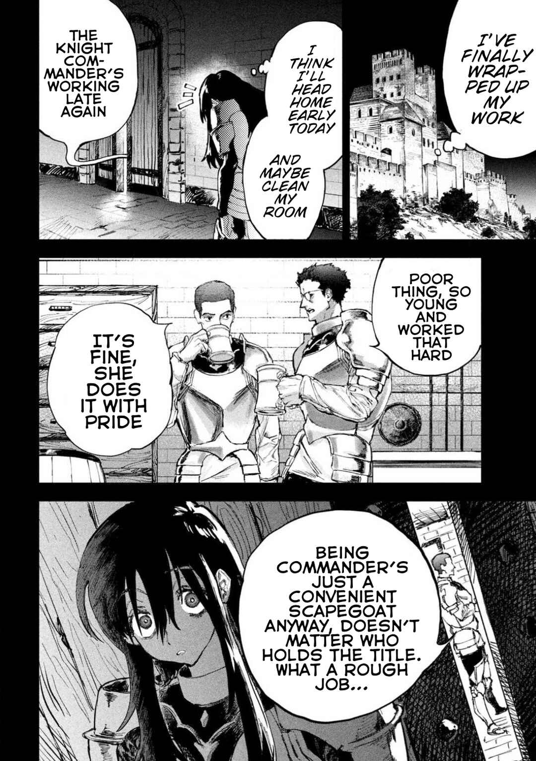 Dragon no I de Oyasumi Chapter 1 - Page 34