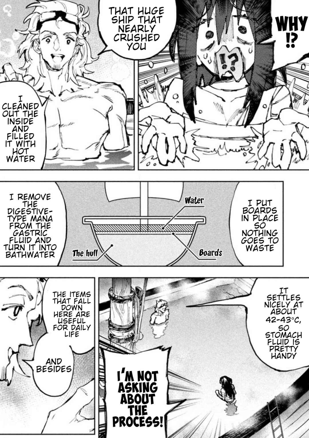 Dragon no I de Oyasumi Chapter 1 - Page 39