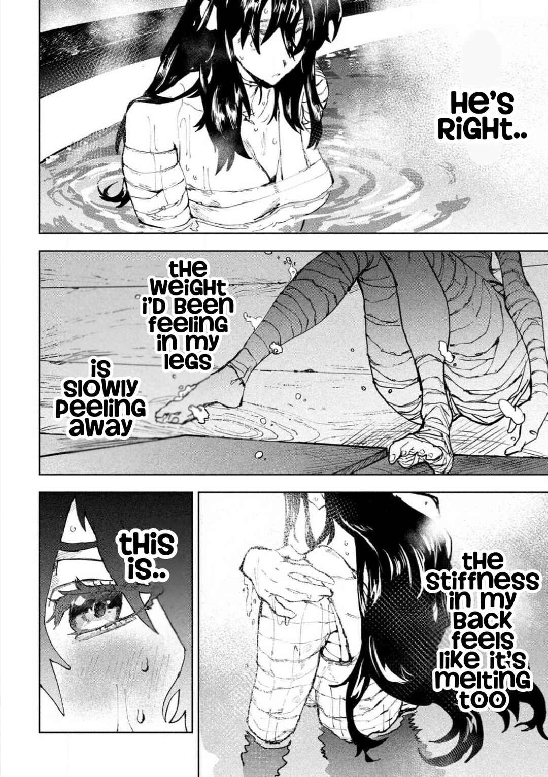 Dragon no I de Oyasumi Chapter 1 - Page 41